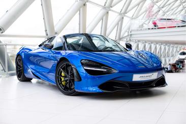 McLaren 720S Spider — photo 49