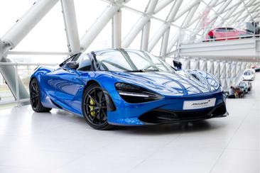 McLaren 720S Spider — photo 50