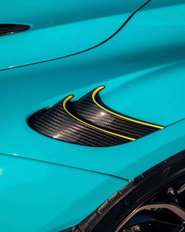McLaren 750S — photo 24