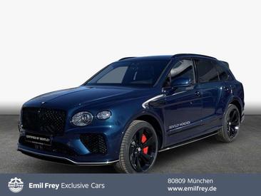 Bentley Bentayga V8 Speed — photo 2