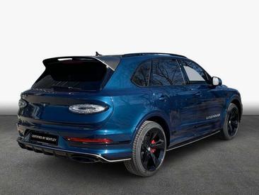 Bentley Bentayga V8 Speed — photo 3