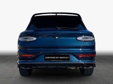 Bentley Bentayga V8 Speed — photo 9
