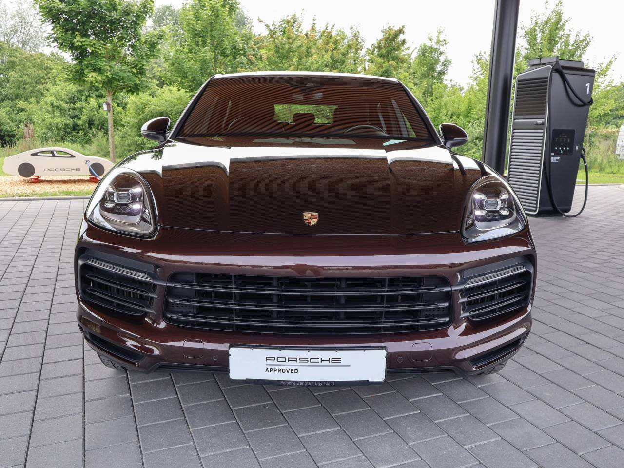 Porsche Cayenne III Coupé - 2019 - Joinsteer - #11