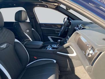 Bentley Bentayga V8 Speed — photo 15