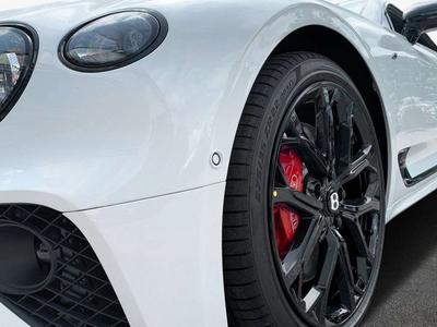 Bentley Continental GT V8 S