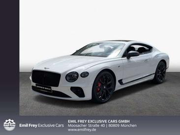 Bentley Continental GT V8 S — photo 3
