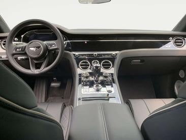 Bentley Continental GT V8 S — photo 6