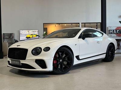 Bentley Continental GT V8 S Mulliner