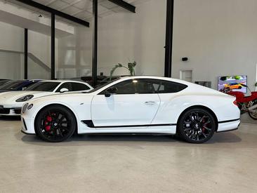 Bentley Continental GT V8 S Mulliner — photo 5