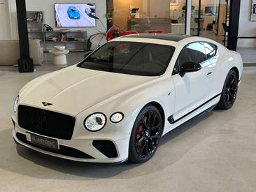 Bentley Continental GT V8 S Mulliner — photo 6