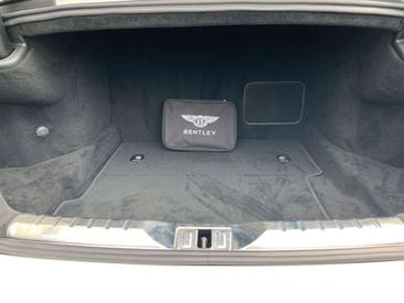 Bentley Continental GT V8 S — photo 11