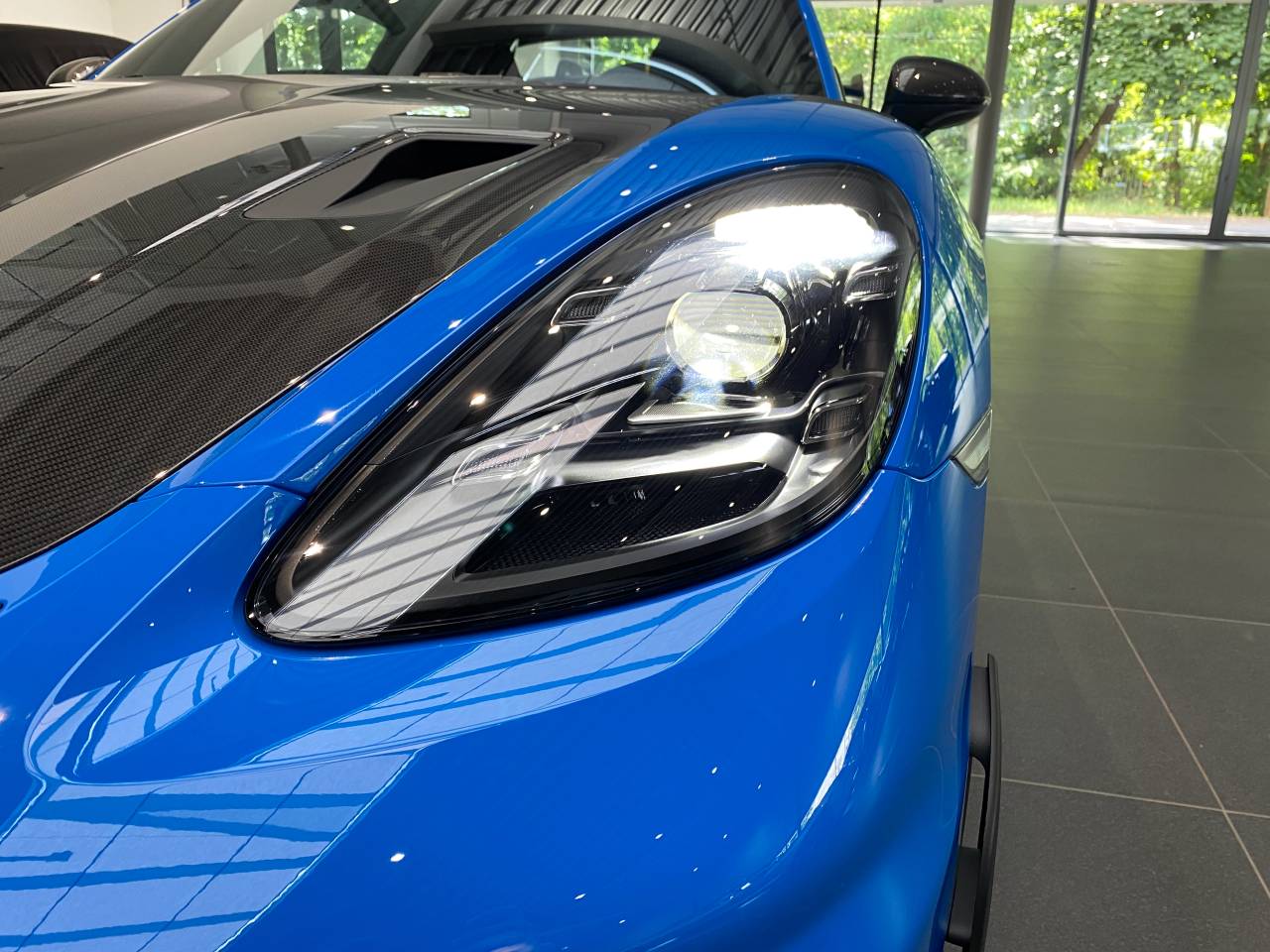 Porsche 718 type 982 Cayman GT4 RS - 2025 - Joinsteer - #10