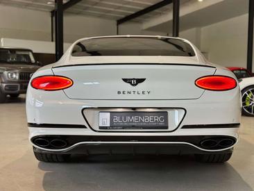 Bentley Continental GT V8 S Mulliner — photo 8