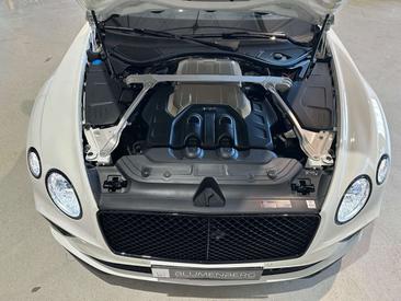 Bentley Continental GT V8 S Mulliner — photo 11