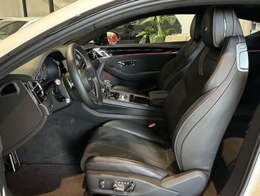 Bentley Continental GT V8 S Mulliner — photo 15