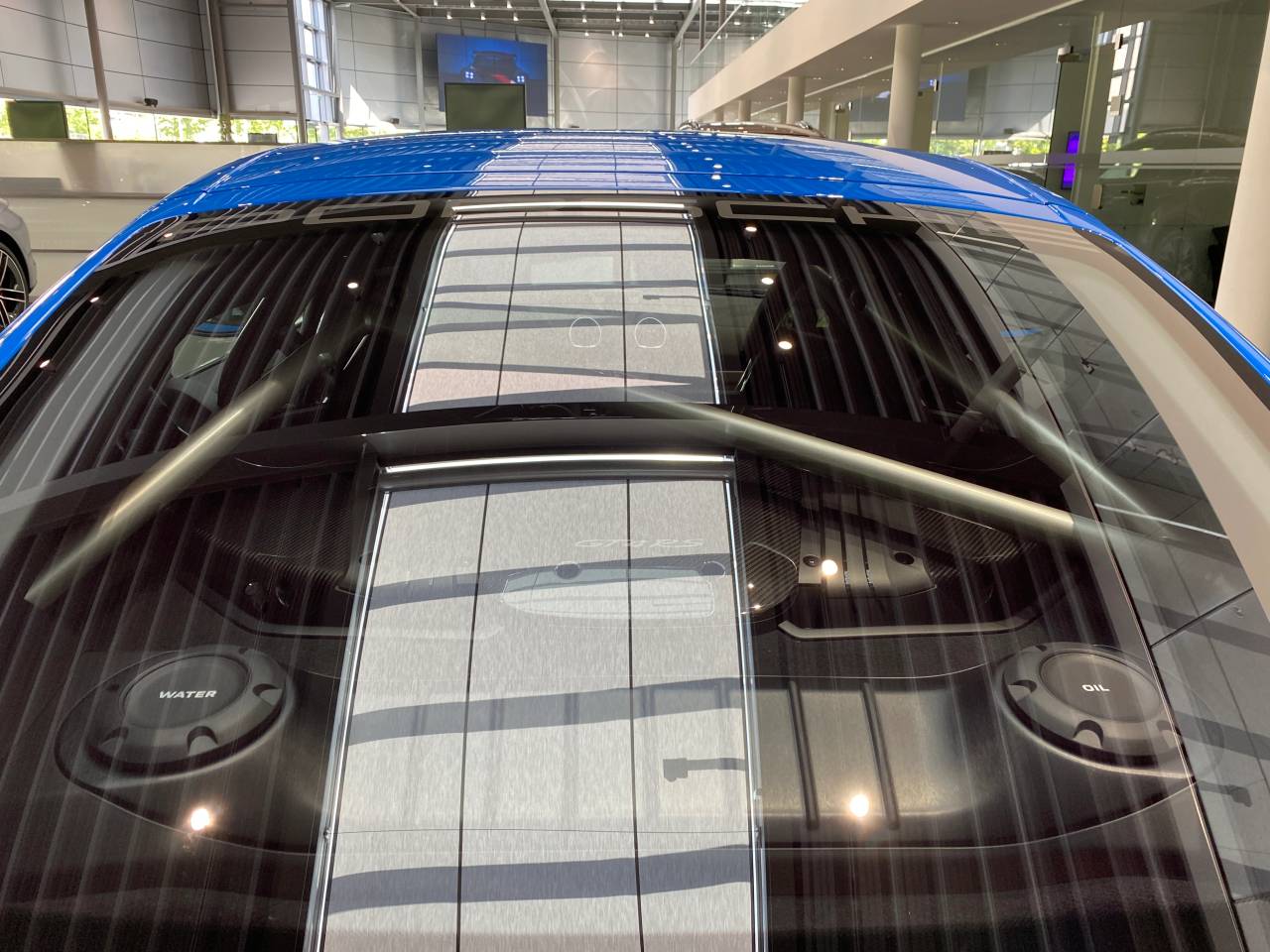 Porsche 718 type 982 Cayman GT4 RS - 2025 - Joinsteer - #11