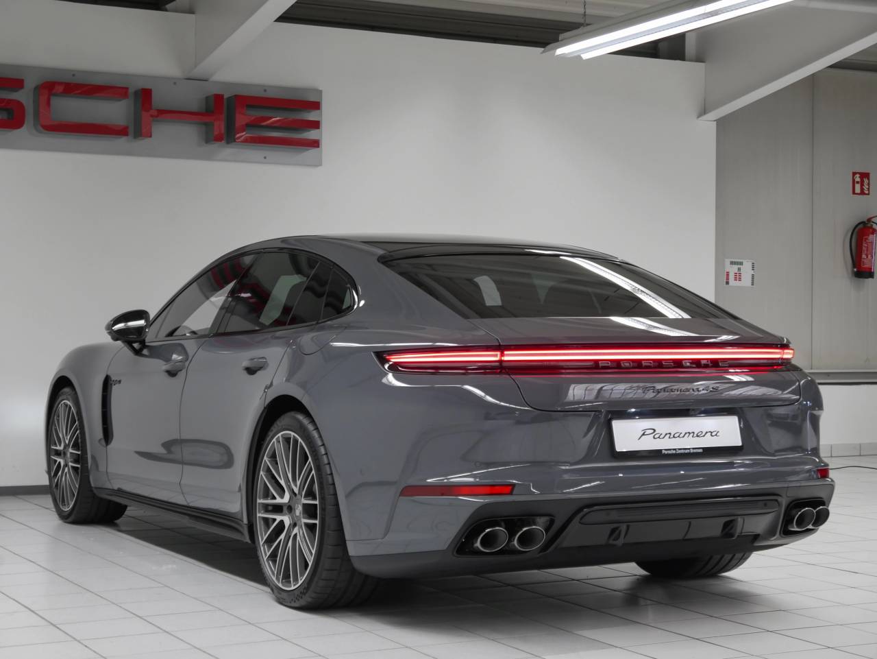 Porsche Panamera III 4S E-Hybrid - 2025 - Joinsteer - #3