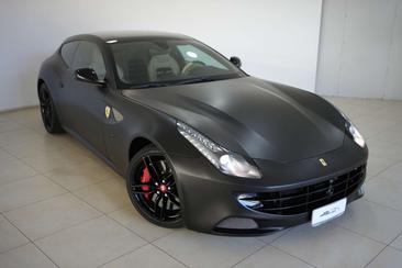 Ferrari FF — photo 3