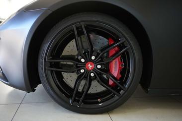 Ferrari FF — photo 5