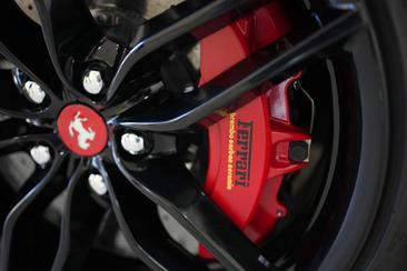 Ferrari FF — photo 6