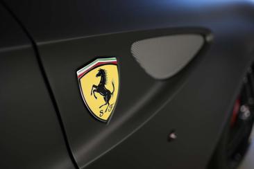 Ferrari FF — photo 20