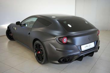Ferrari FF — photo 22