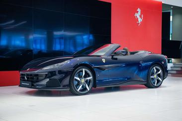 Ferrari Portofino M — photo 14