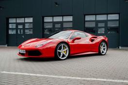 Ferrari 488 - 2019 - Joinsteer - #1