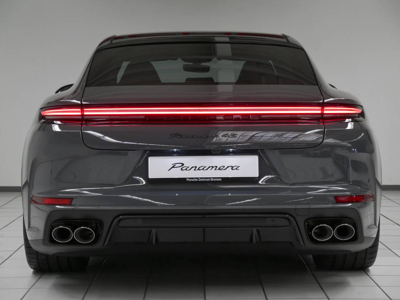 Porsche Panamera III 4S E-Hybrid - 2025 - Joinsteer - #4