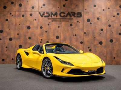Ferrari F8 Spider