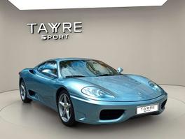 Ferrari 360 Modena - 1999 - Joinsteer - #1