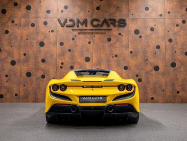 Ferrari F8 Spider — photo 5