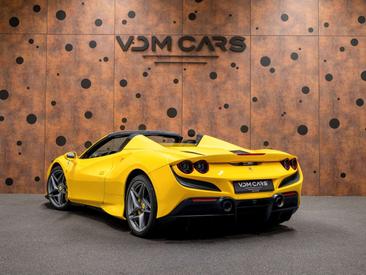 Ferrari F8 Spider — photo 6