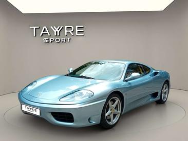 Ferrari 360 Modena — photo 3