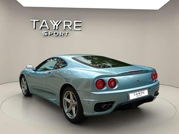 Ferrari 360 Modena — photo 4