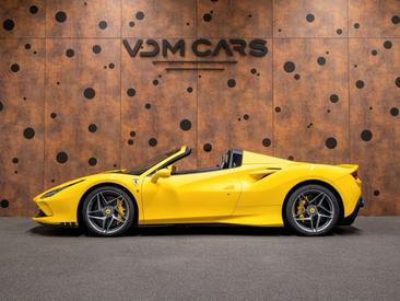 Ferrari F8 Spider — photo 8