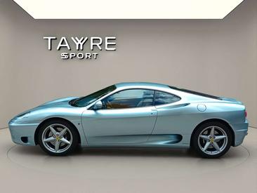 Ferrari 360 Modena — photo 5