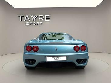 Ferrari 360 Modena — photo 6