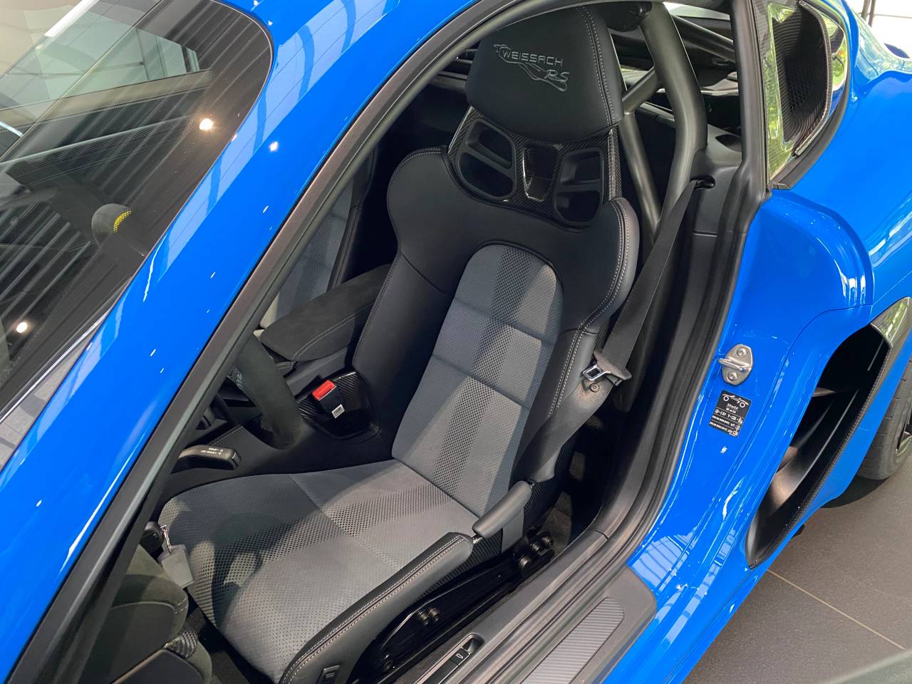 Porsche 718 type 982 Cayman GT4 RS - 2025 - Joinsteer - #13