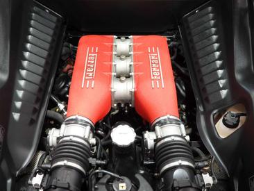 Ferrari 458 Italia — photo 8