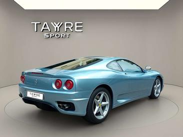 Ferrari 360 Modena — photo 7