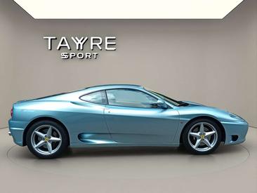 Ferrari 360 Modena — photo 8