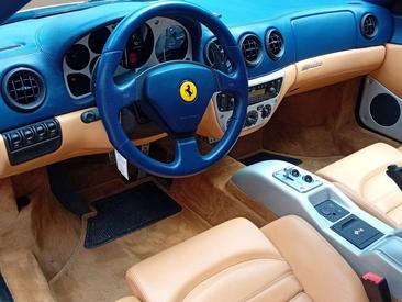 Ferrari 360 Modena — photo 10
