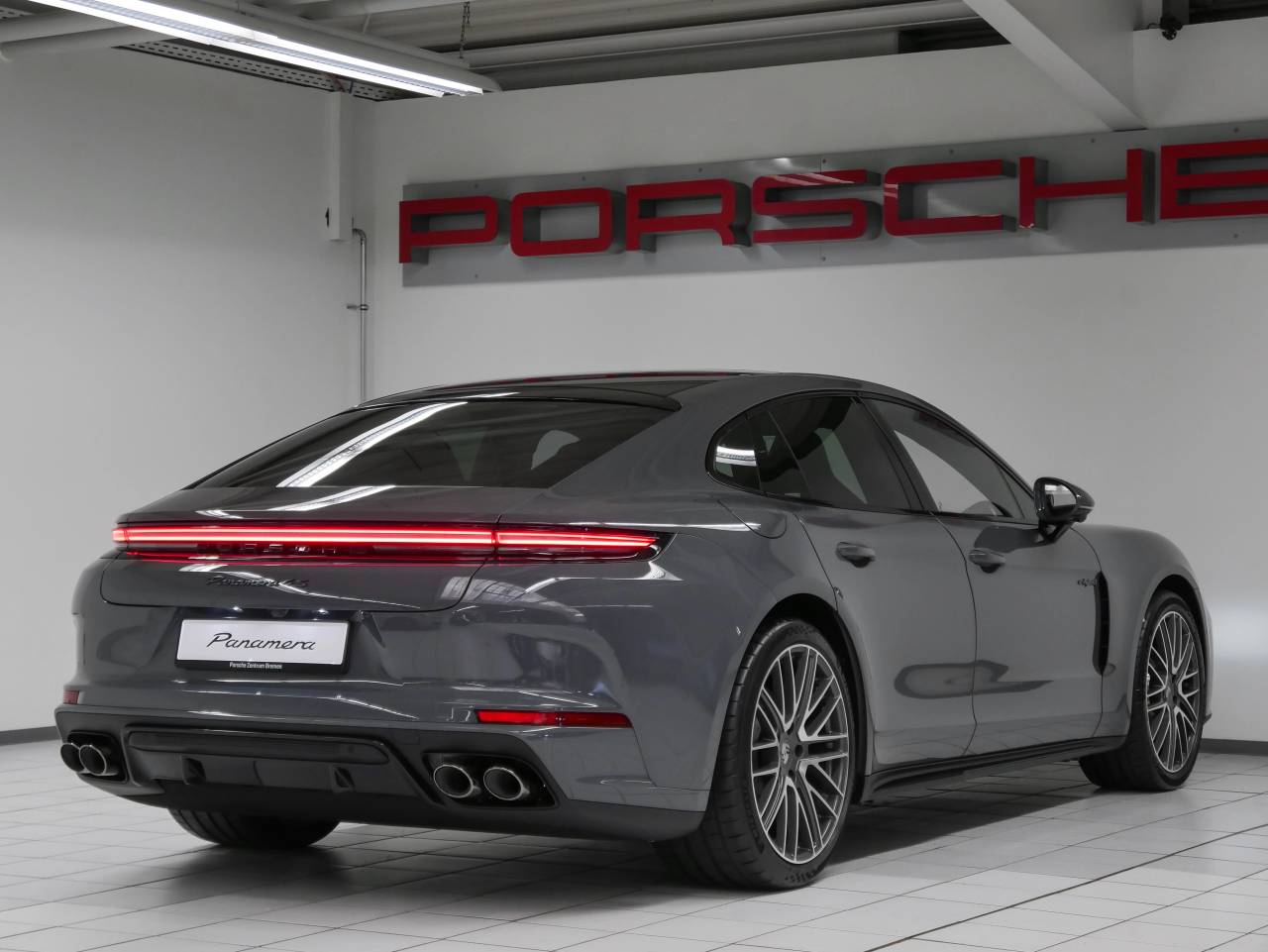 Porsche Panamera III 4S E-Hybrid - 2025 - Joinsteer - #5