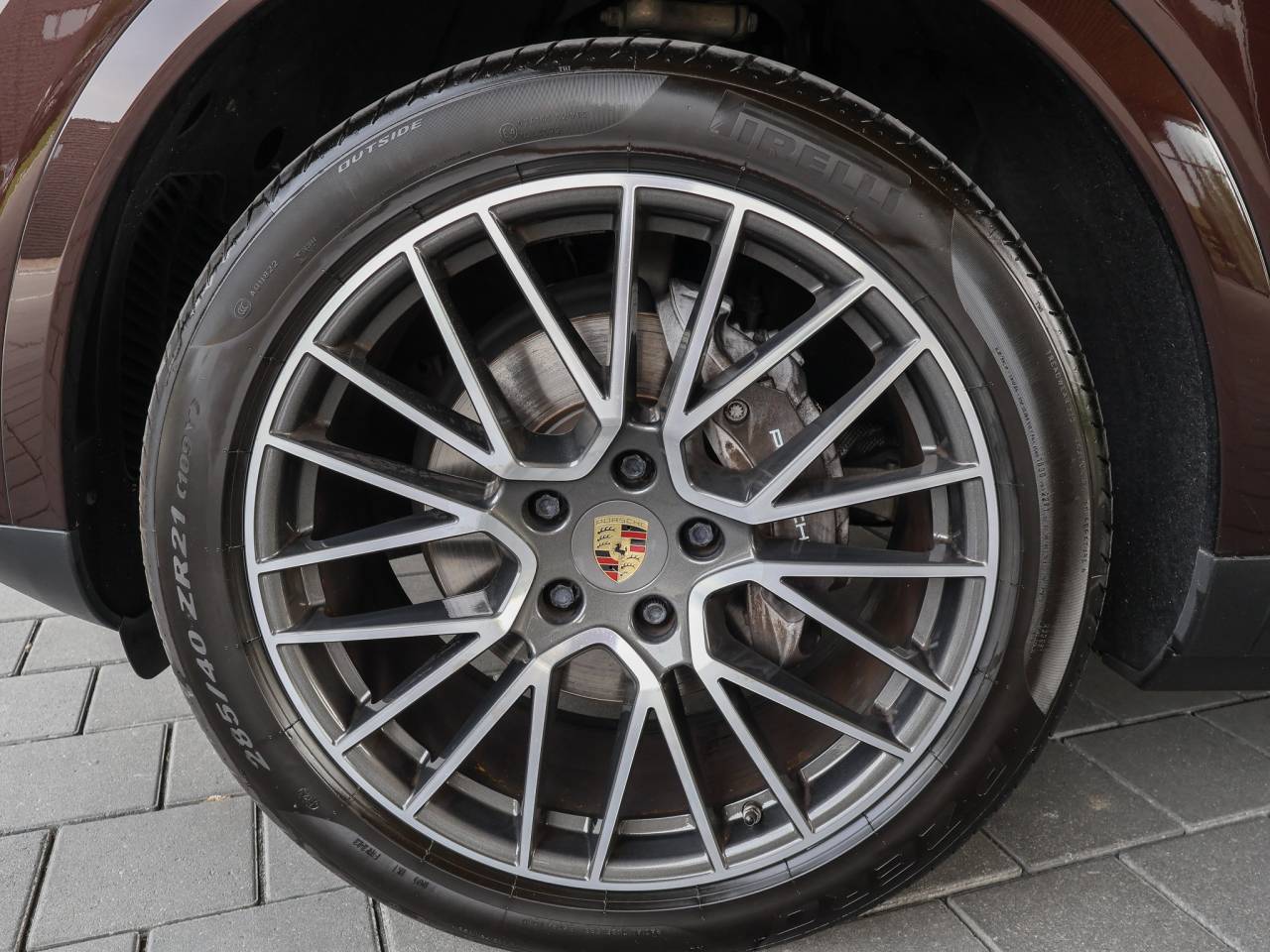 Porsche Cayenne III Coupé - 2019 - Joinsteer - #22