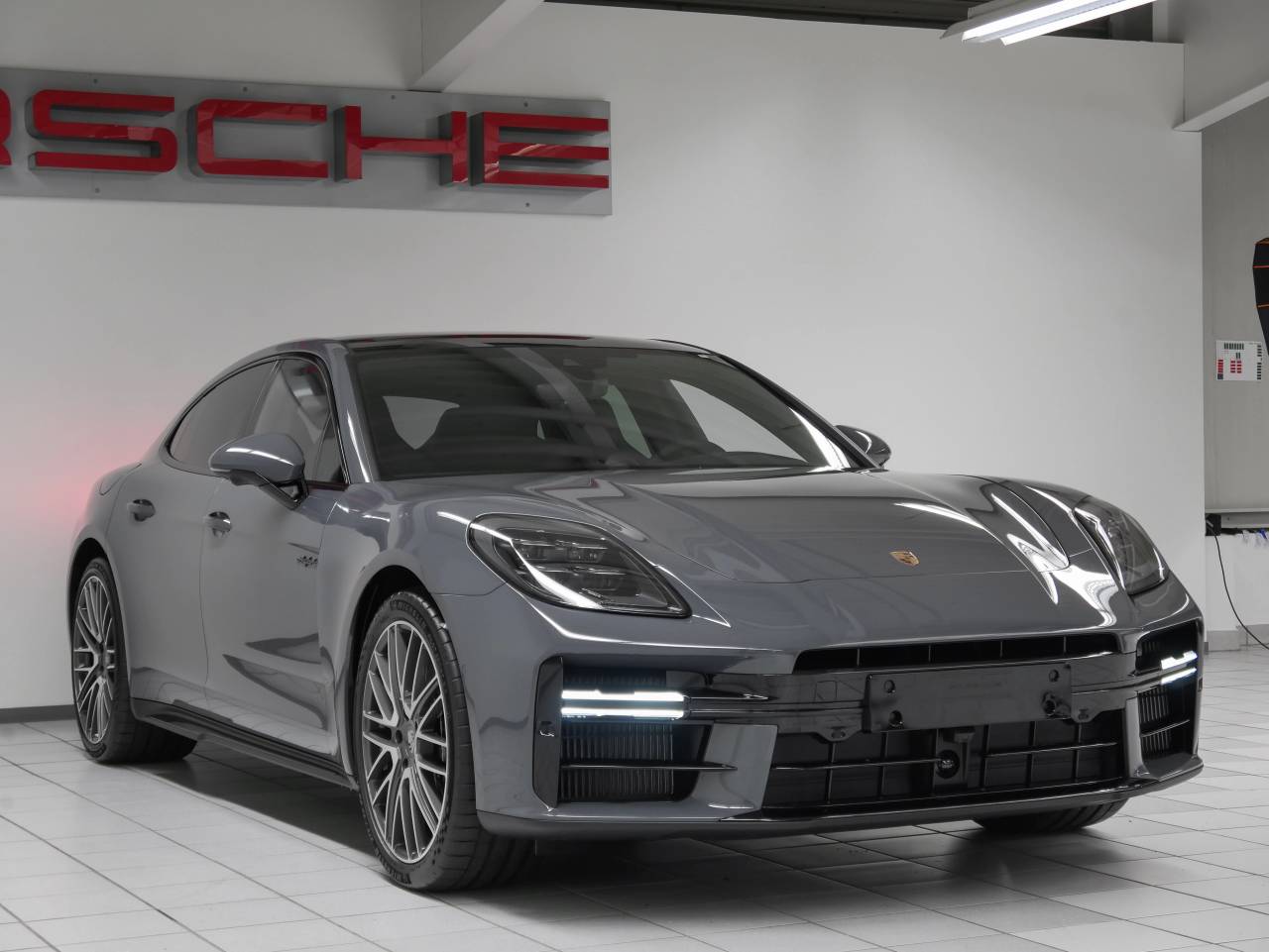Porsche Panamera III 4S E-Hybrid - 2025 - Joinsteer - #7