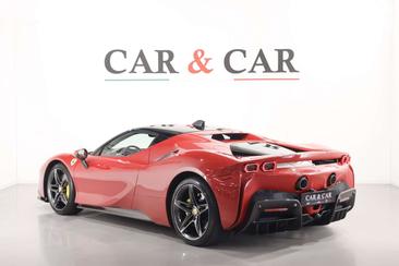 Ferrari SF90 Stradale — photo 3