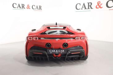 Ferrari SF90 Stradale — photo 5