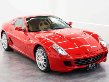 Ferrari 599 GTB — photo 2