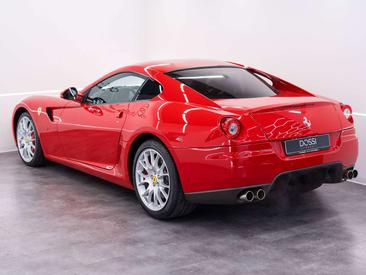 Ferrari 599 GTB — photo 3